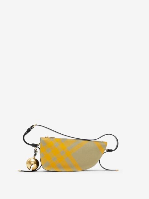 Burberry Mini Shield Sling Bag