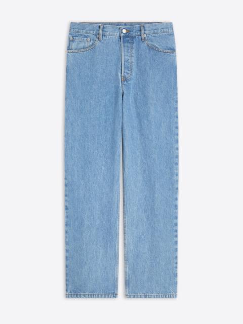 Dries Van Noten LOOSE FIT JEANS