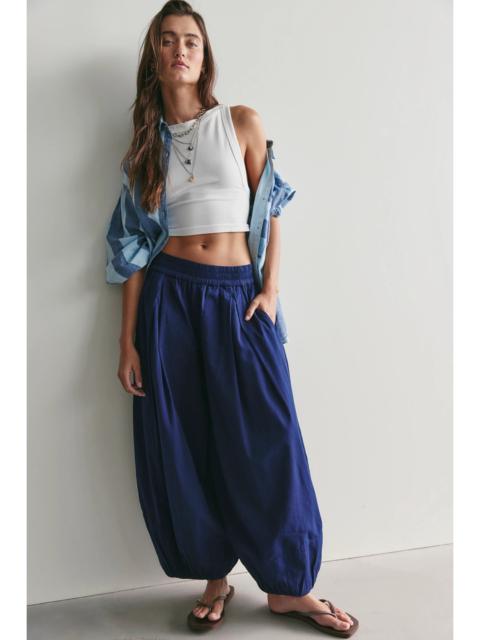 FREE PEOPLE Moonflower Pull-On Balloon Pants