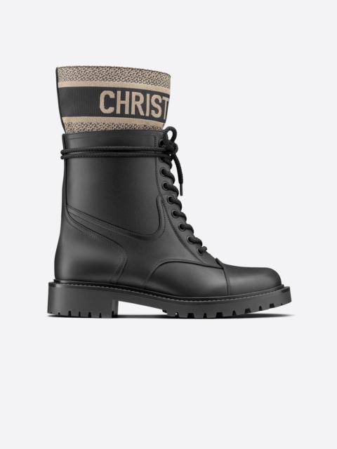 Dior D-Major Ankle Boot