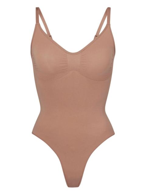 SKIMS seamless sculpting bodysuit