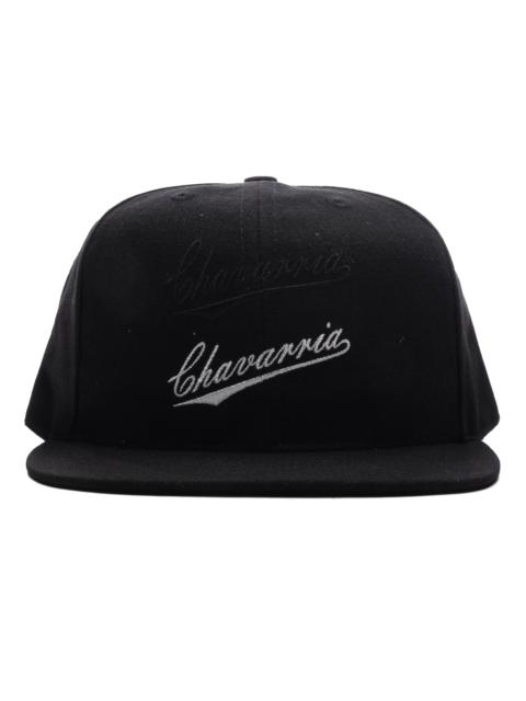 WILLY CHAVARRIA BAD BOY CAP - BLACK