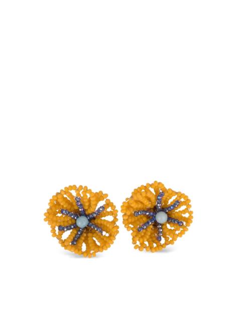 Rosantica Codette beaded earrings