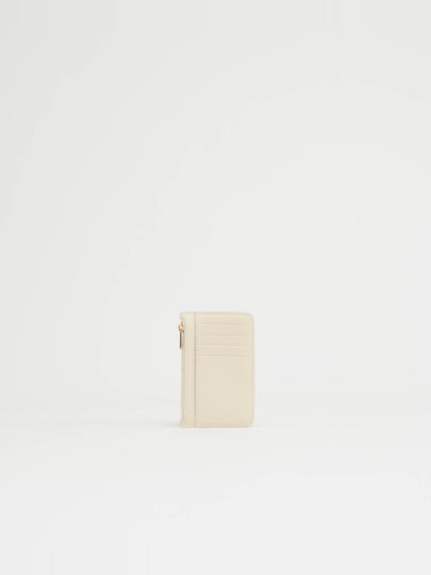 Mansur Gavriel ZIP CARD HOLDER
