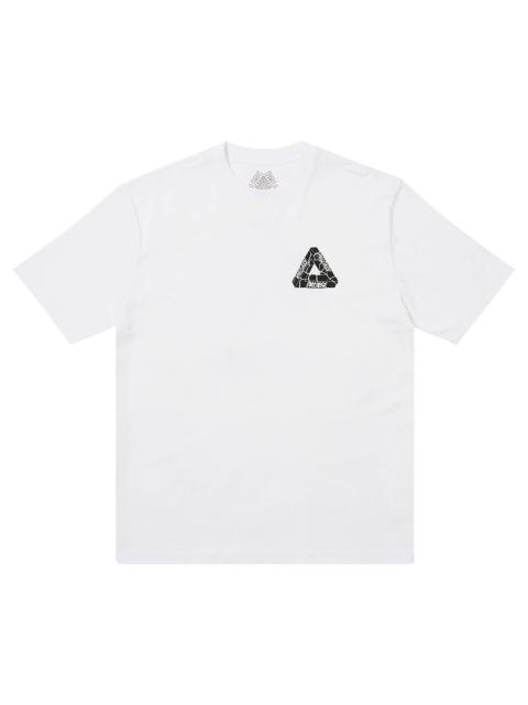 Palace Tri-Ripped T-Shirt 'White'