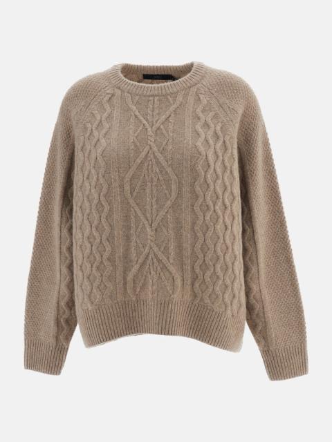 arch4 DELILAH CASHMERE SWEATER
