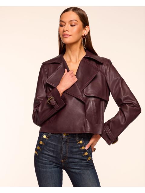 RAMY BROOK Rylie Leather Jacket