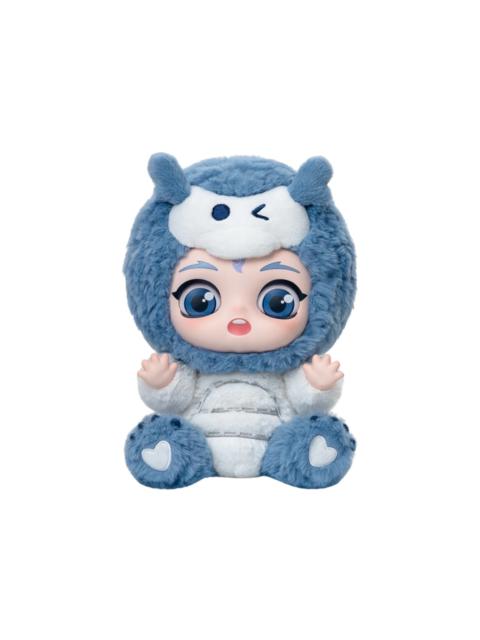 POP MART Pop Mart NeZha 2 Hug Series Doll-Ao Bing's Loong Edition Vinyl Plush