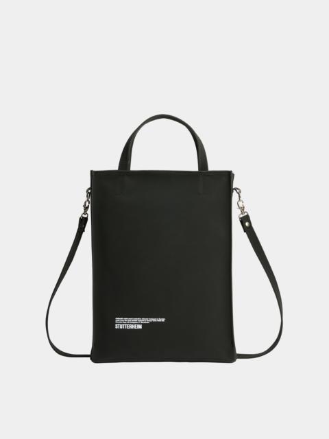 Stutterheim Djursholm Bag Matte Black
