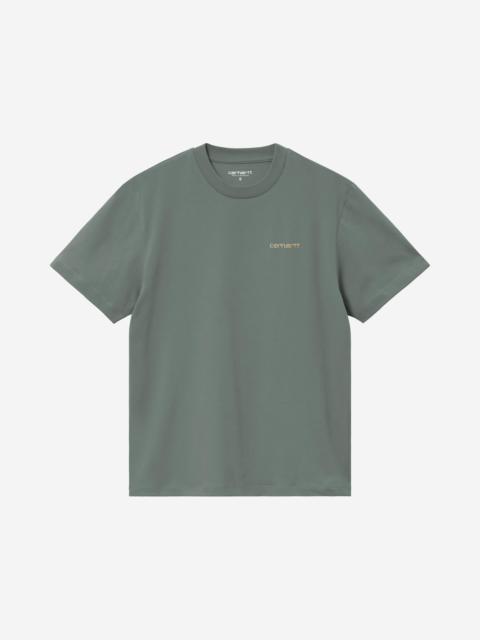 Carhartt WIP Women’s Script Embroidery T-Shirt