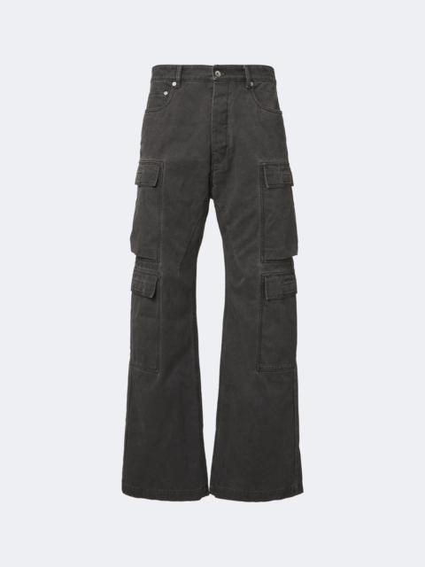 Rick Owens Double cargo jeans