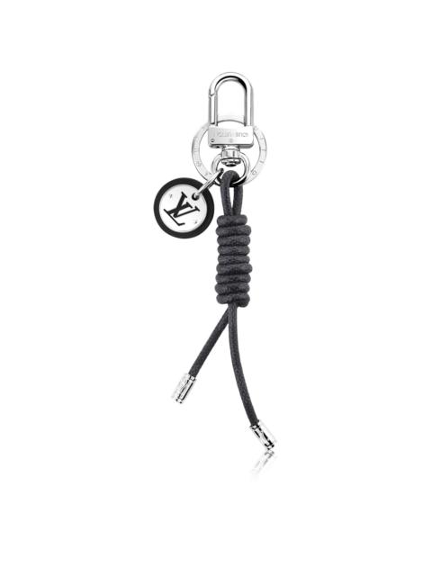 Leather Rope Key Holder