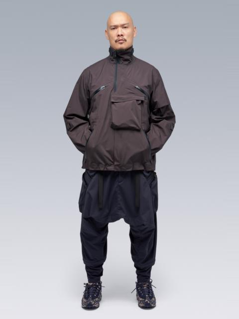 ACRONYM P30A-E Encapsulated Nylon  Articulated Pant Navy