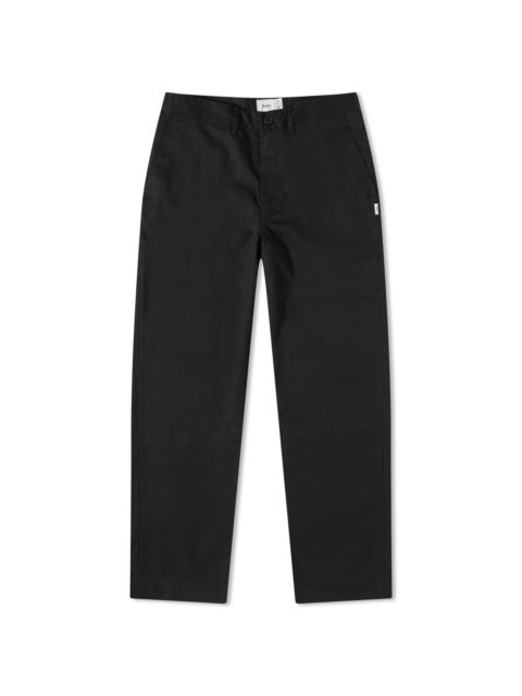 WTAPS MILT9601 Trousers Black | REVERSIBLE