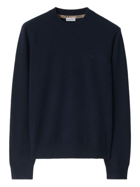 Burberry crew neck sweater