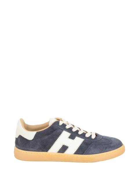 HOGAN Hogan Sneakers Blue Leather
