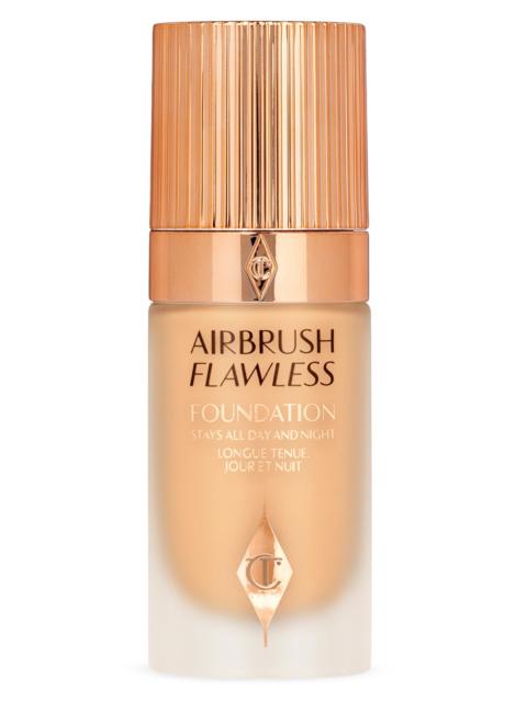 Charlotte Tilbury Women's Airbrush Flawless Foundation - 7 Warm