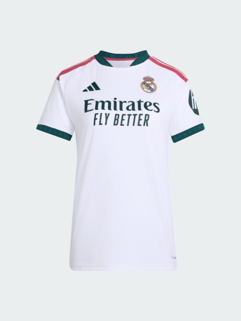 adidas Real Madrid 26/27 Home Jersey