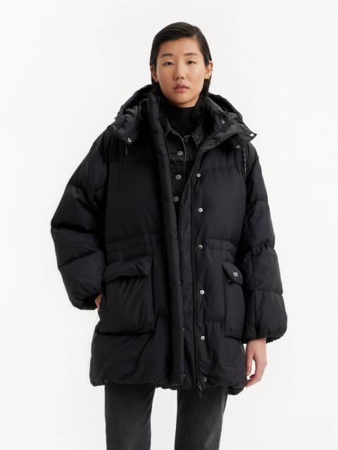 Levi's WESTERN MIDI BUBBLE PUFFER JACKET