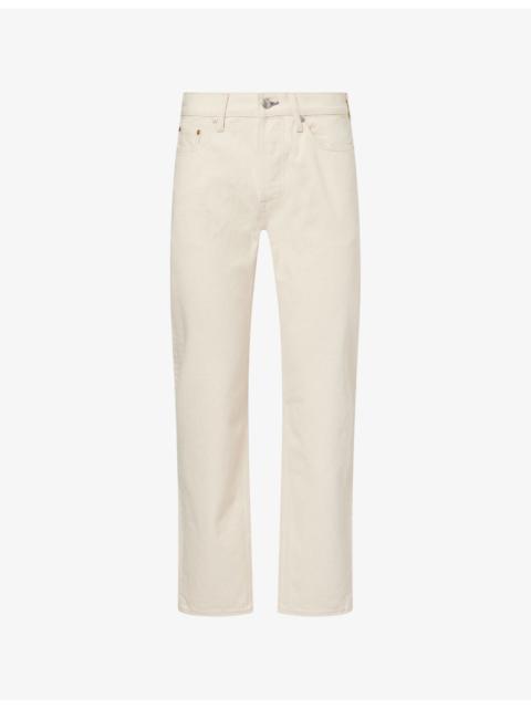 Paul Smith Straight-Leg Denim Jeans
