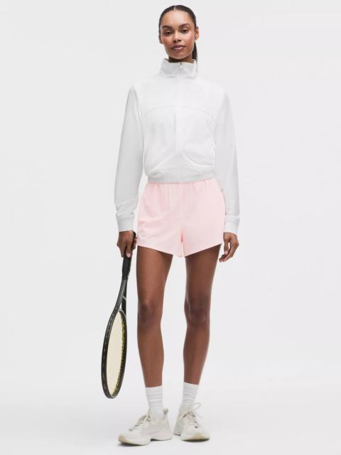 lululemon Court Rival High-Rise Short 3"