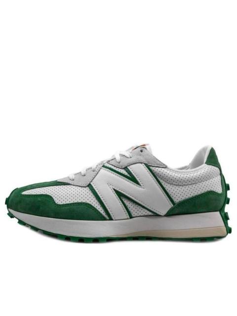 New Balance 새로운 균형 327 Casablanca 녹색