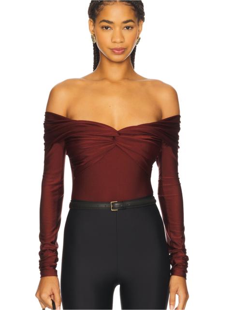 THE ANDAMANE Kendall Bodysuit