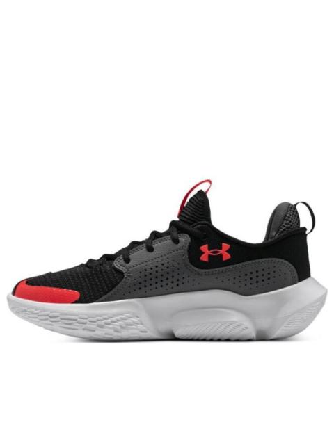 Under Armour Under Armour Flow FUTR X 3 'Grey Red' 3026630-102