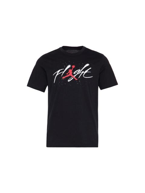 Jordan Jordan Graphic T-shirt Black/Red/White