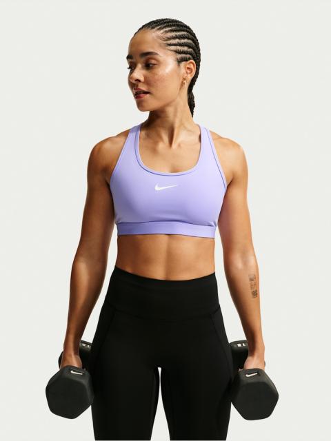 Nike Nike Swoosh Women's Medium-Support Non-Padded Sports Bra