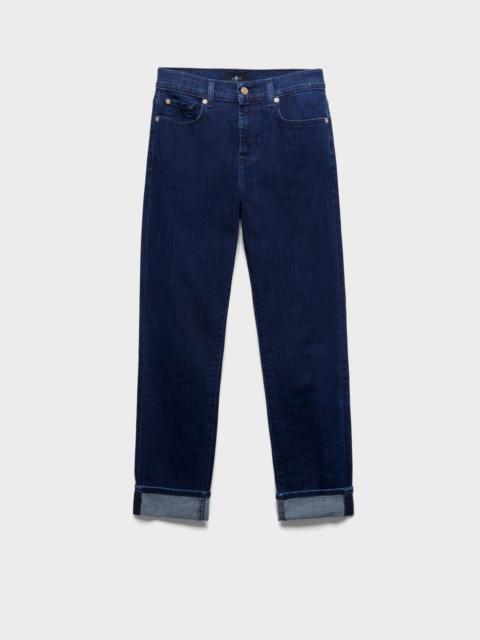 7 For All Mankind RELAXED SKINNY in Slim Illusion