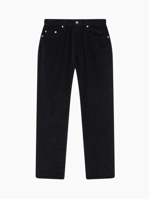 FRESCOBOL CARIOCA COLUMBO CORDUROY TROUSER