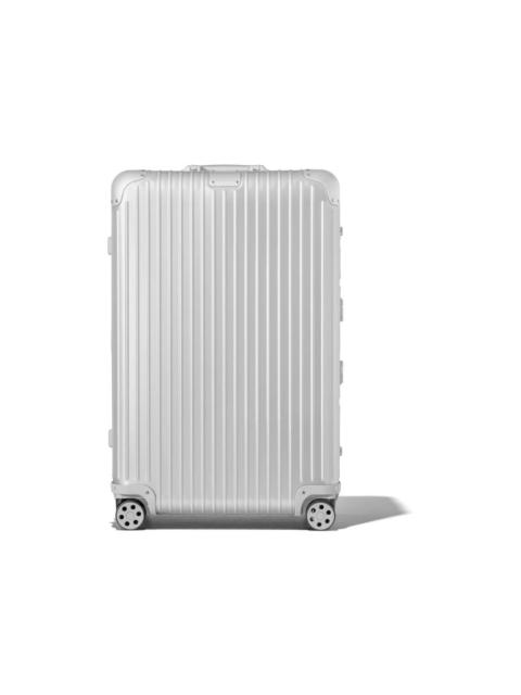 RIMOWA Rimowa Original Check In L Silver