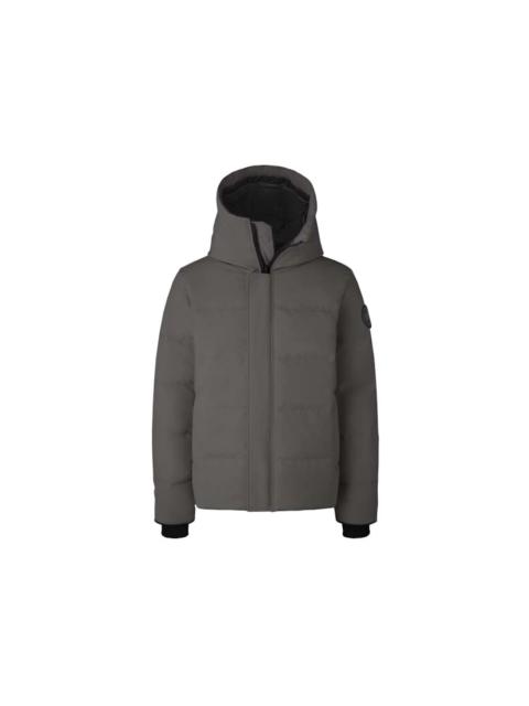 Canada Goose Canada Goose Macmillan Parka Black Label Jacket Coastal Grey