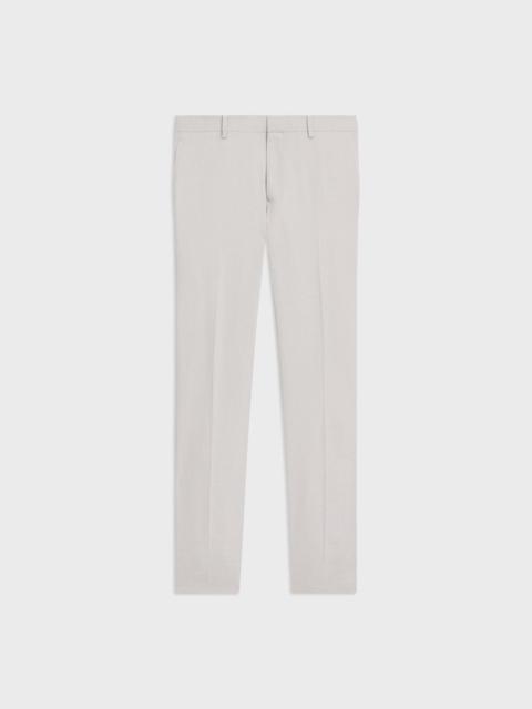 Theory Zaine Pant in Linen-Viscose