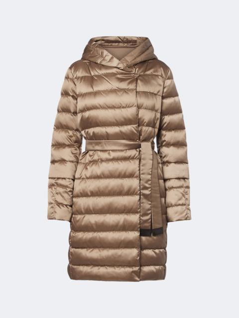 Max Mara The Cube reversible down coat