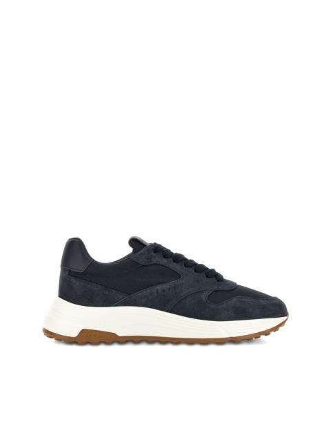 HOGAN Hyperlight suede sneakers