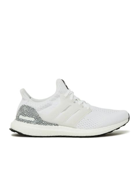 adidas adidas Ultra Boost DNA 화이트 블랙 패턴 (여자)