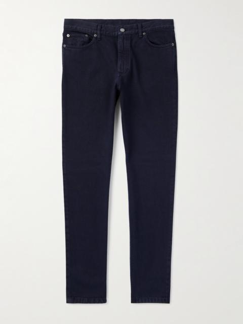 ZEGNA Roccia Straight-Leg Cotton Trousers