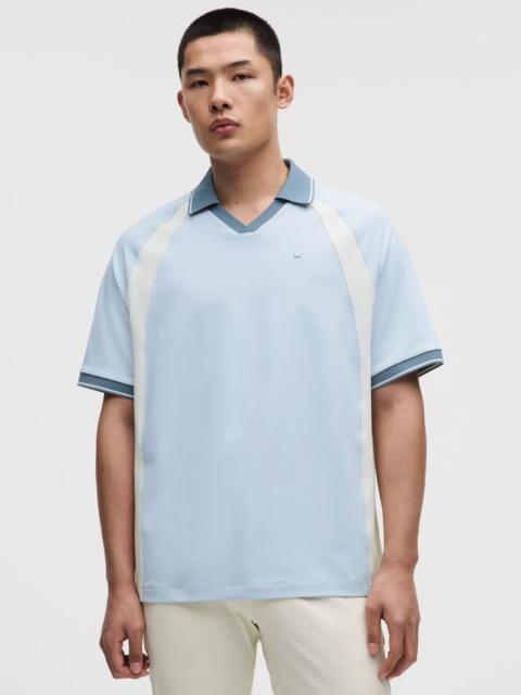 lululemon UV-Protective Relaxed-Fit Golf Polo Shirt