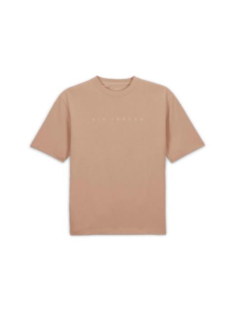 Jordan Jordan x Union MJ S/S Tee Bio Beige/Coconut Milk