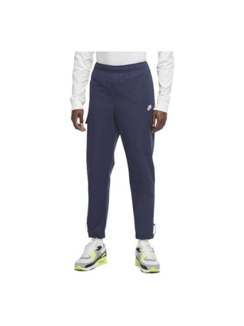 Nike Nike Logo Blue CU4326-410