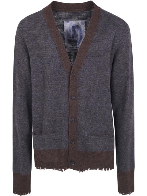 Ziggy Chen Cardigan Classic "Classic Cardigan"