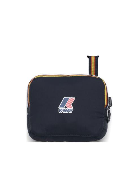 K-WAY Le Vrai 4.0 Sylvain colour-block belt bag
