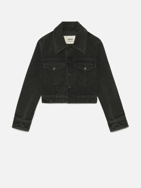 AMI Paris Denim Jacket