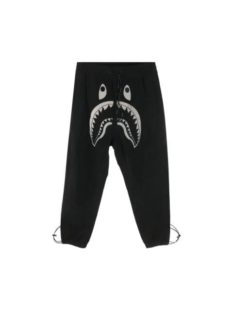 BAPE Reflective Shark Lounge Pant 'Black'