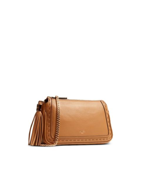 LANCEL Premier Flirt tassel-detail cross body bag