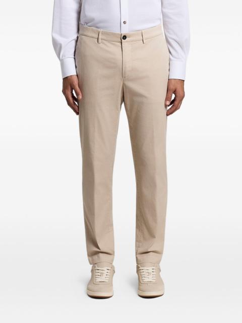 PESERICO button tailored trousers