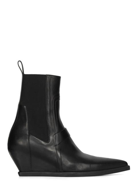 Rick Owens SHARP WEDGE SLIVER