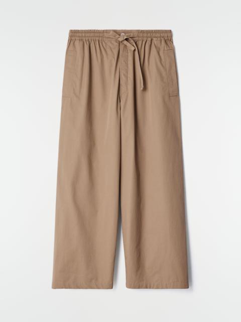 Lemaire PYJAMA PANTS IN LIGHT COTTON TWILL